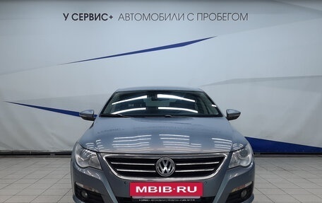 Volkswagen Passat CC I рестайлинг, 2010 год, 970 000 рублей, 6 фотография