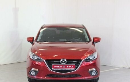 Mazda 3, 2014 год, 2 фотография