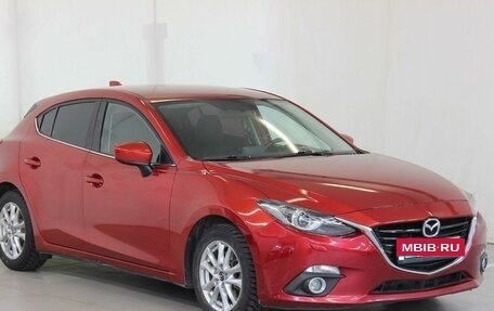 Mazda 3, 2014 год, 3 фотография