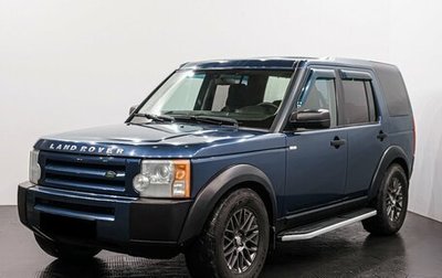 Land Rover Discovery III, 2008 год, 1 229 000 рублей, 1 фотография