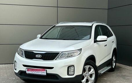 KIA Sorento II рестайлинг, 2018 год, 2 199 000 рублей, 1 фотография