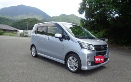 Daihatsu Move VI рестайлинг, 2013 год, 532 333 рублей, 1 фотография