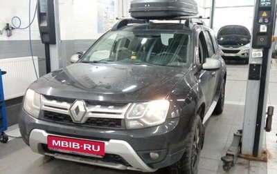 Renault Duster I рестайлинг, 2016 год, 1 330 000 рублей, 1 фотография