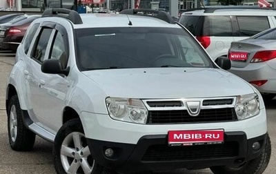 Dacia Duster I рестайлинг, 2010 год, 899 000 рублей, 1 фотография