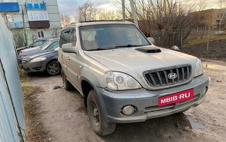 Hyundai Terracan I, 2001 год, 350 000 рублей, 1 фотография