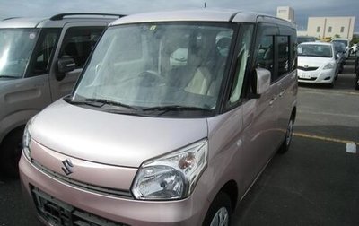 Suzuki Spacia, 2013 год, 583 009 рублей, 1 фотография