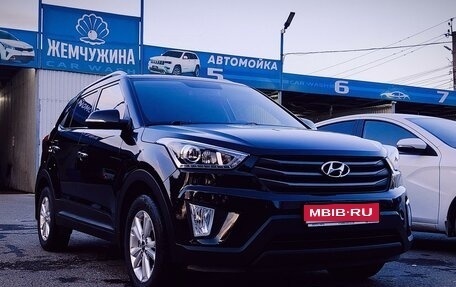 Hyundai Creta I рестайлинг, 2019 год, 2 380 000 рублей, 1 фотография