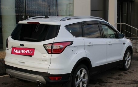 Ford Kuga III, 2017 год, 1 640 000 рублей, 3 фотография