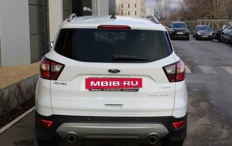 Ford Kuga III, 2017 год, 1 640 000 рублей, 4 фотография