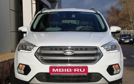 Ford Kuga III, 2017 год, 1 640 000 рублей, 2 фотография