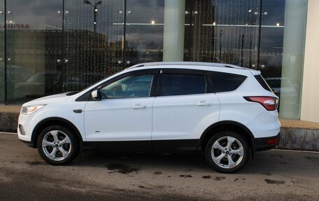 Ford Kuga III, 2017 год, 1 640 000 рублей, 6 фотография