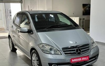 Mercedes-Benz A-Класс, 2009 год, 749 900 рублей, 1 фотография