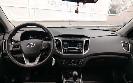 Hyundai Creta I рестайлинг, 2019 год, 1 664 000 рублей, 5 фотография