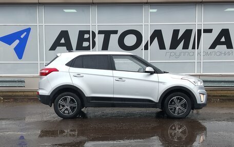 Hyundai Creta I рестайлинг, 2019 год, 1 664 000 рублей, 3 фотография