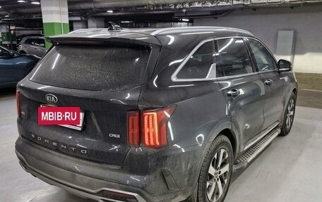 KIA Sorento IV, 2020 год, 3 697 000 рублей, 2 фотография