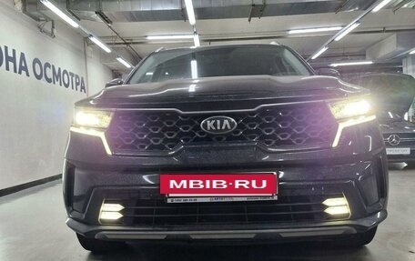 KIA Sorento IV, 2020 год, 3 697 000 рублей, 4 фотография