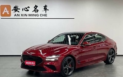 Genesis G70 I, 2021 год, 2 999 000 рублей, 1 фотография