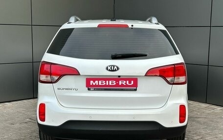 KIA Sorento II рестайлинг, 2018 год, 2 199 000 рублей, 6 фотография