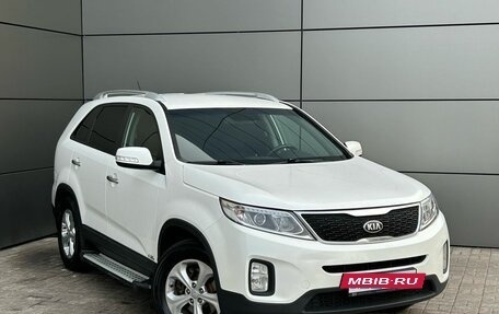 KIA Sorento II рестайлинг, 2018 год, 2 199 000 рублей, 9 фотография