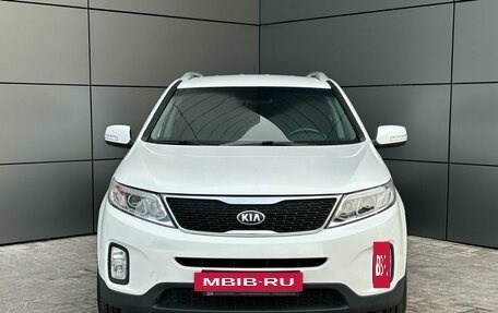 KIA Sorento II рестайлинг, 2018 год, 2 199 000 рублей, 10 фотография