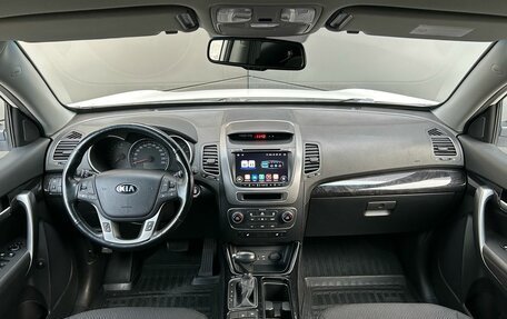 KIA Sorento II рестайлинг, 2018 год, 2 199 000 рублей, 17 фотография