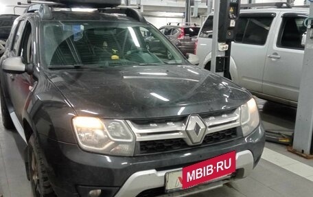 Renault Duster I рестайлинг, 2016 год, 1 330 000 рублей, 2 фотография