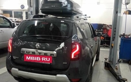 Renault Duster I рестайлинг, 2016 год, 1 330 000 рублей, 3 фотография