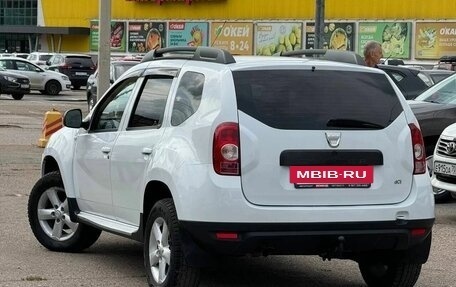 Dacia Duster I рестайлинг, 2010 год, 899 000 рублей, 7 фотография