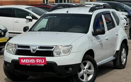 Dacia Duster I рестайлинг, 2010 год, 899 000 рублей, 5 фотография