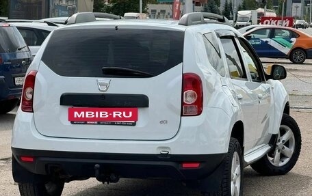 Dacia Duster I рестайлинг, 2010 год, 899 000 рублей, 14 фотография