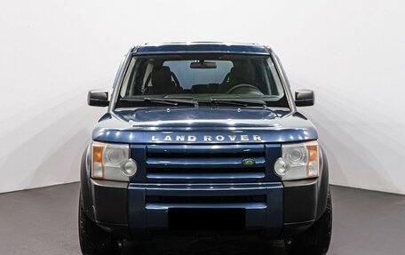 Land Rover Discovery III, 2008 год, 1 229 000 рублей, 2 фотография