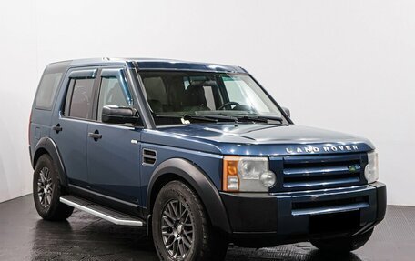 Land Rover Discovery III, 2008 год, 1 229 000 рублей, 3 фотография