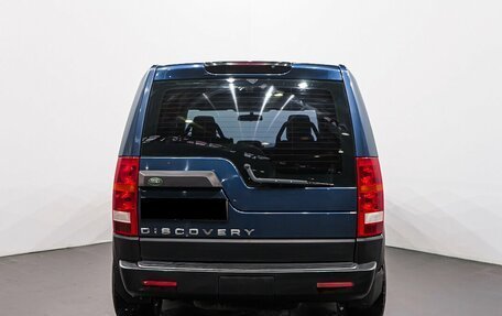 Land Rover Discovery III, 2008 год, 1 229 000 рублей, 5 фотография