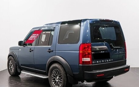 Land Rover Discovery III, 2008 год, 1 229 000 рублей, 6 фотография