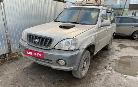 Hyundai Terracan I, 2001 год, 350 000 рублей, 2 фотография