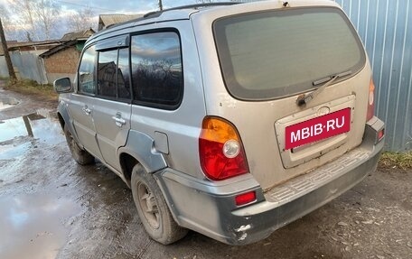 Hyundai Terracan I, 2001 год, 350 000 рублей, 3 фотография