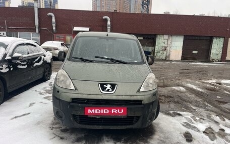 Peugeot Partner II рестайлинг 2, 2008 год, 590 000 рублей, 2 фотография