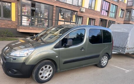 Peugeot Partner II рестайлинг 2, 2008 год, 590 000 рублей, 8 фотография