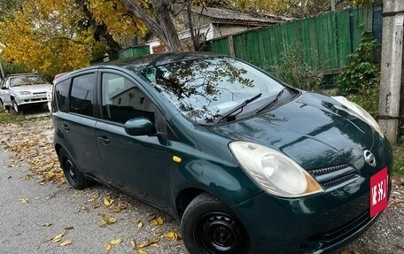 Nissan Note II рестайлинг, 2005 год, 360 000 рублей, 3 фотография