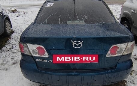 Mazda 6, 2006 год, 350 000 рублей, 7 фотография