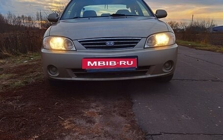 KIA Spectra II (LD), 2008 год, 445 000 рублей, 6 фотография