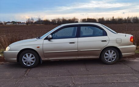 KIA Spectra II (LD), 2008 год, 445 000 рублей, 9 фотография