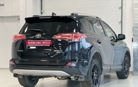 Toyota RAV4, 2017 год, 2 620 000 рублей, 4 фотография