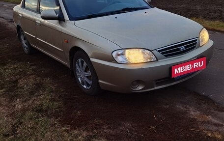 KIA Spectra II (LD), 2008 год, 445 000 рублей, 7 фотография