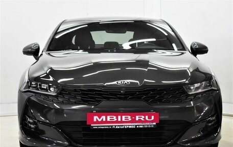 KIA K5, 2021 год, 3 150 000 рублей, 2 фотография