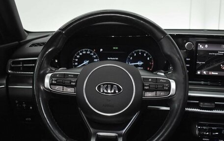 KIA K5, 2021 год, 3 150 000 рублей, 9 фотография