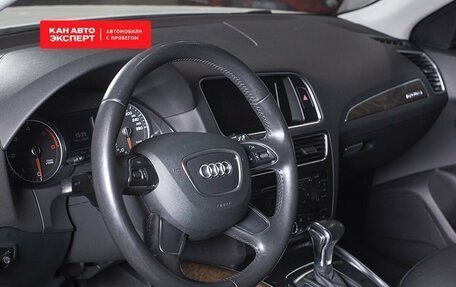 Audi Q5, 2014 год, 2 598 456 рублей, 3 фотография