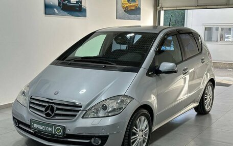 Mercedes-Benz A-Класс, 2009 год, 749 900 рублей, 2 фотография