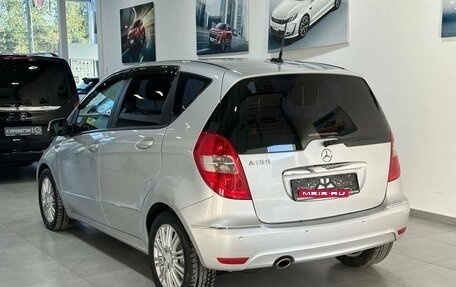 Mercedes-Benz A-Класс, 2009 год, 749 900 рублей, 3 фотография