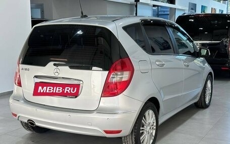 Mercedes-Benz A-Класс, 2009 год, 749 900 рублей, 4 фотография